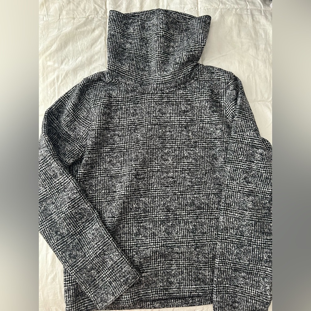 J. Crew Cowl Neck Sweater
